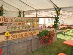 60 Jahre Verein 2017