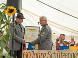 60 Jahre Verein 2017