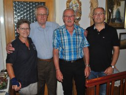 Geburtstag Schneider Hermann 75